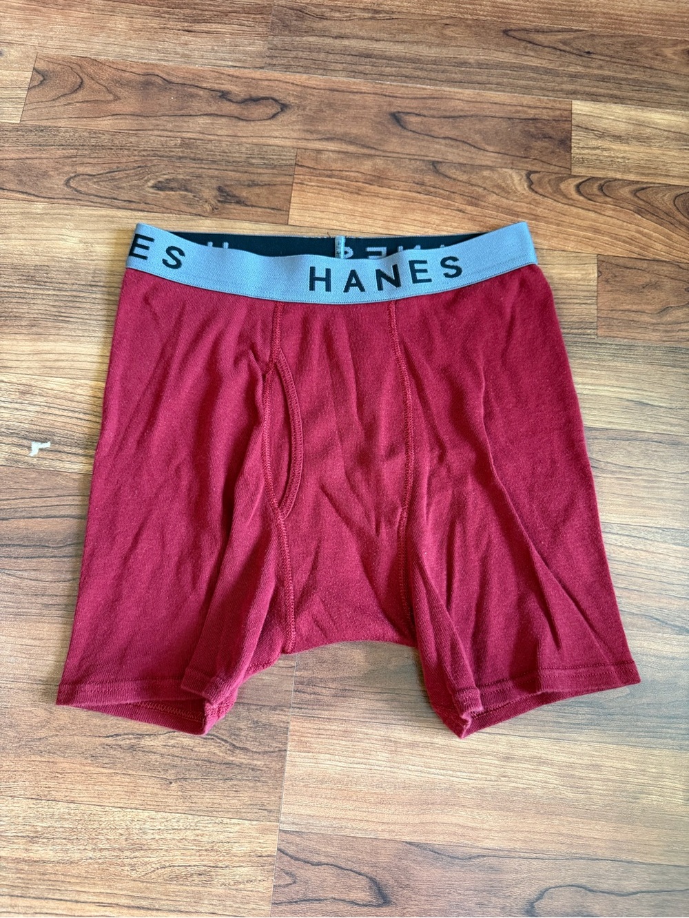 Men’s Hanes Boxer Briefs